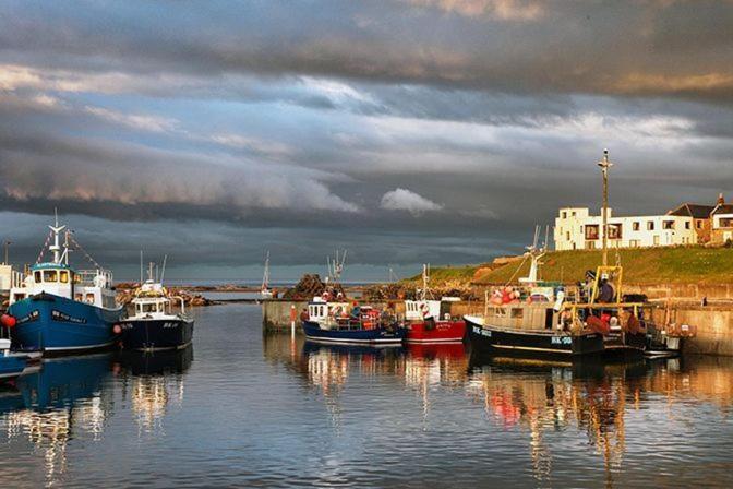 Northern Hideaways, Seascape Seahouses Buitenkant foto