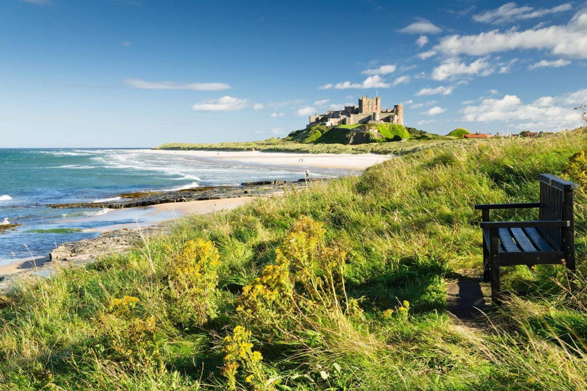 Northern Hideaways, Seascape Seahouses Buitenkant foto