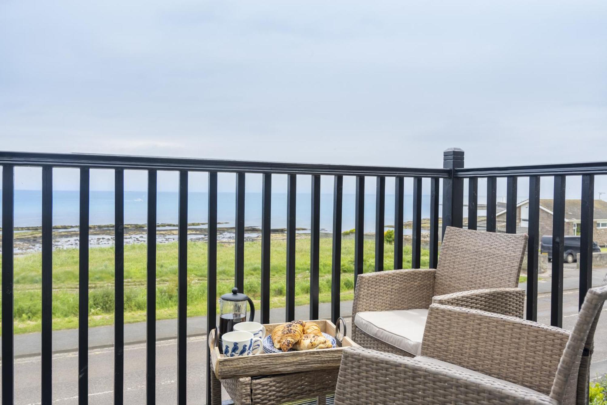 Northern Hideaways, Seascape Seahouses Buitenkant foto
