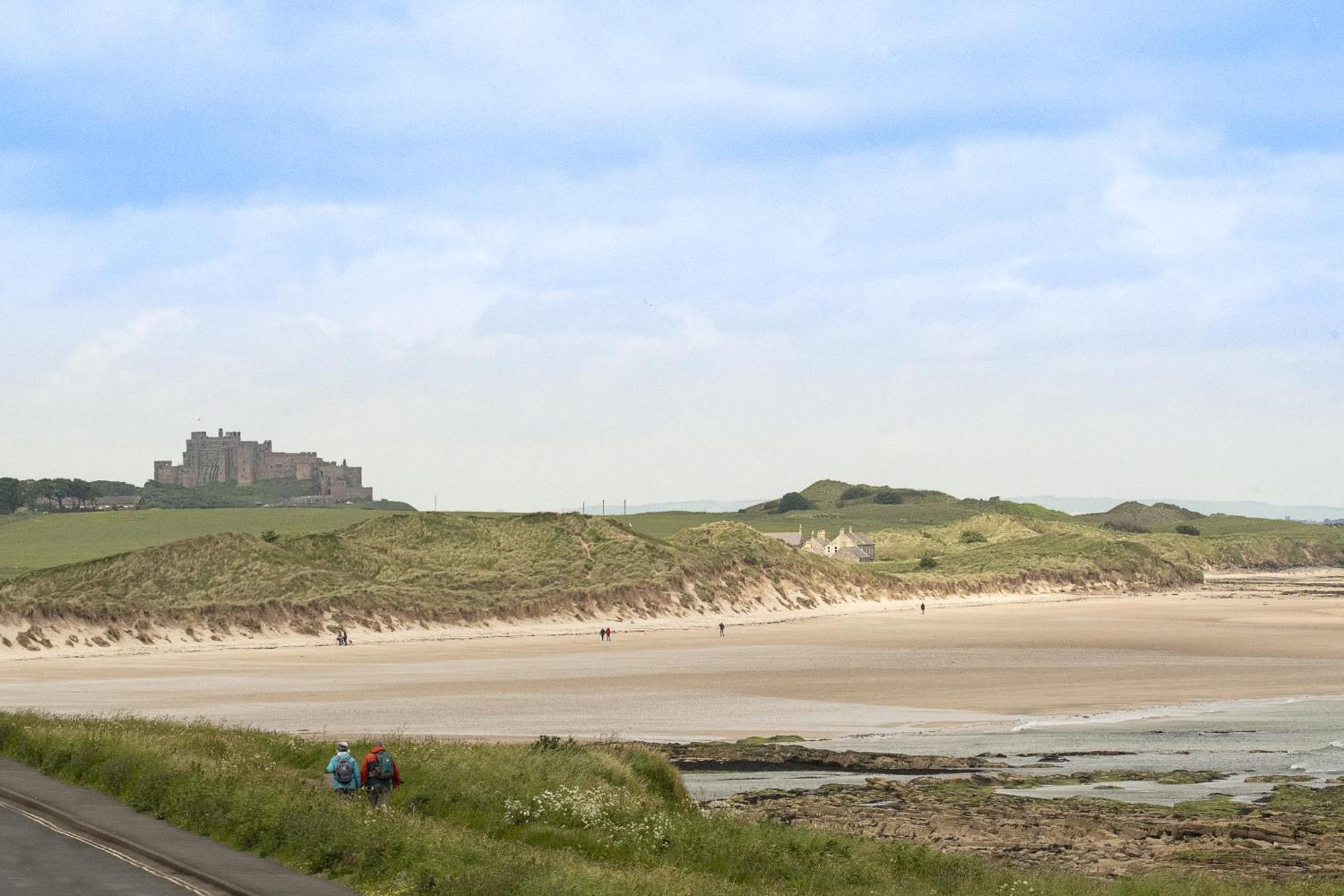 Northern Hideaways, Seascape Seahouses Buitenkant foto