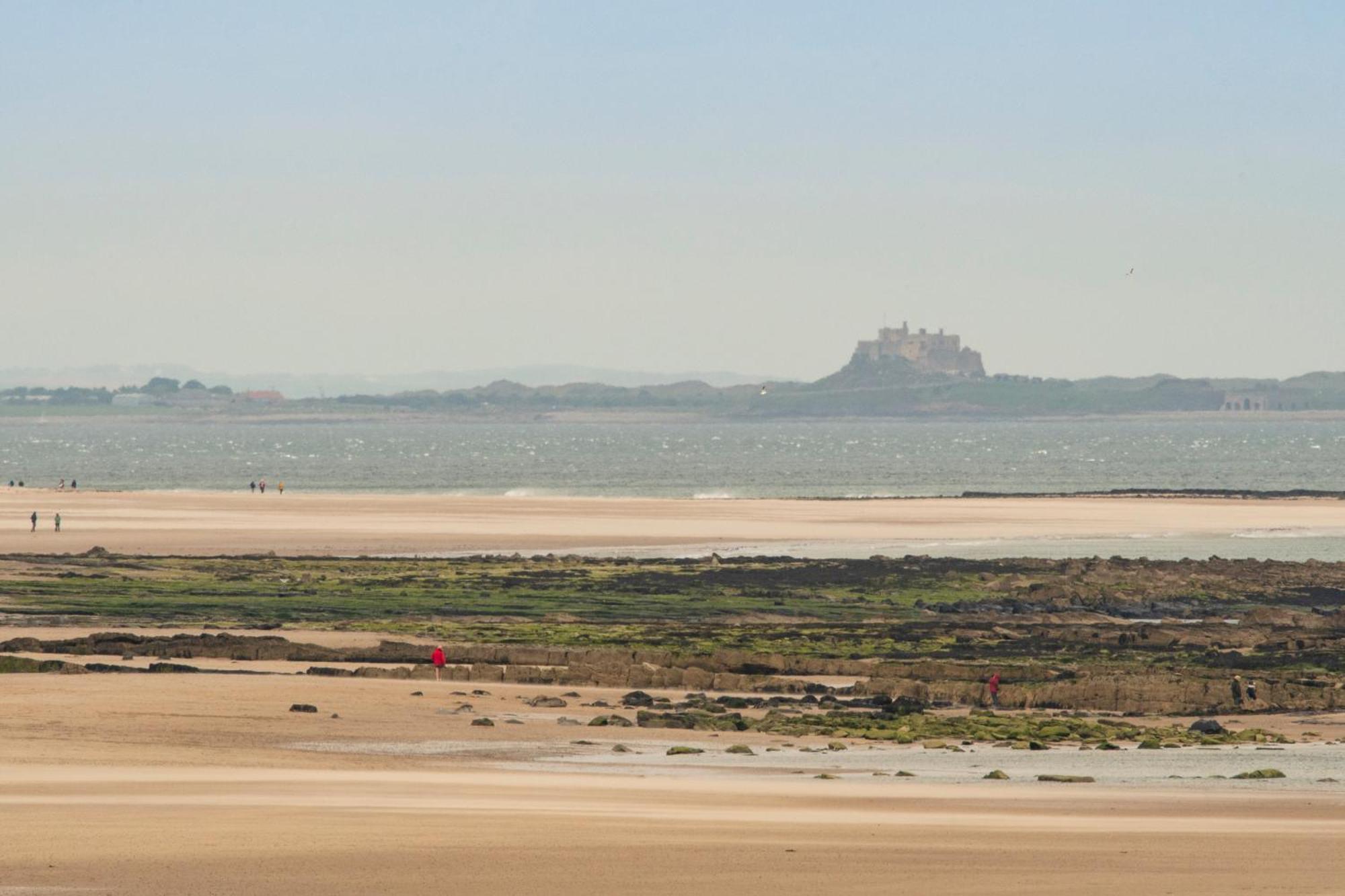Northern Hideaways, Seascape Seahouses Buitenkant foto