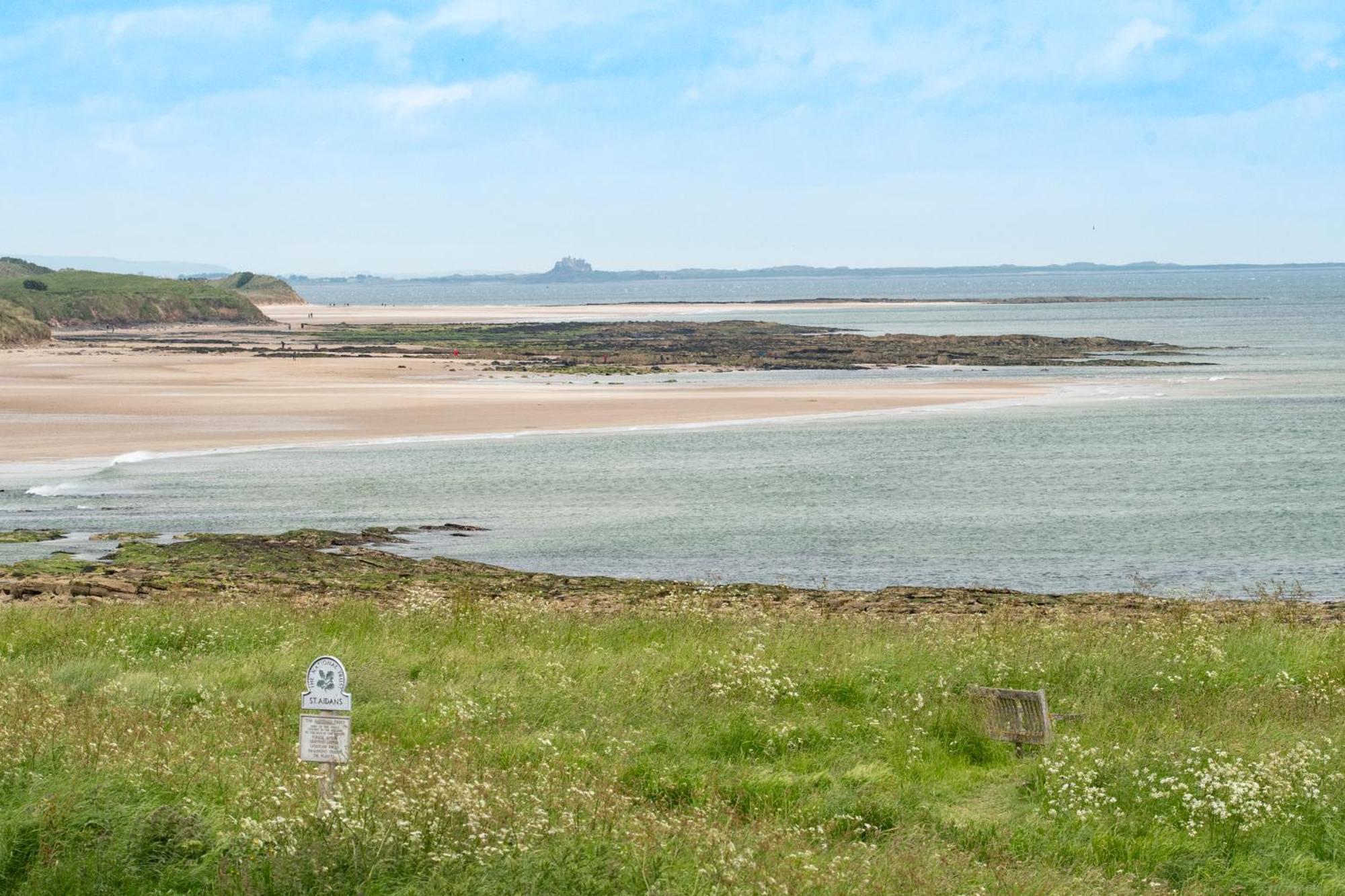 Northern Hideaways, Seascape Seahouses Buitenkant foto