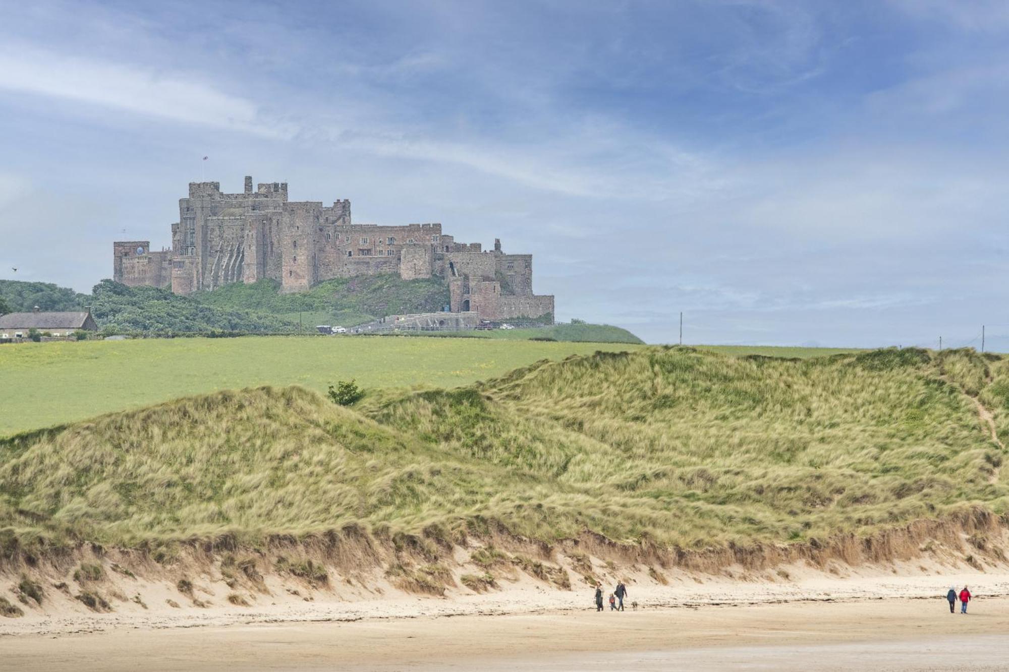 Northern Hideaways, Seascape Seahouses Buitenkant foto