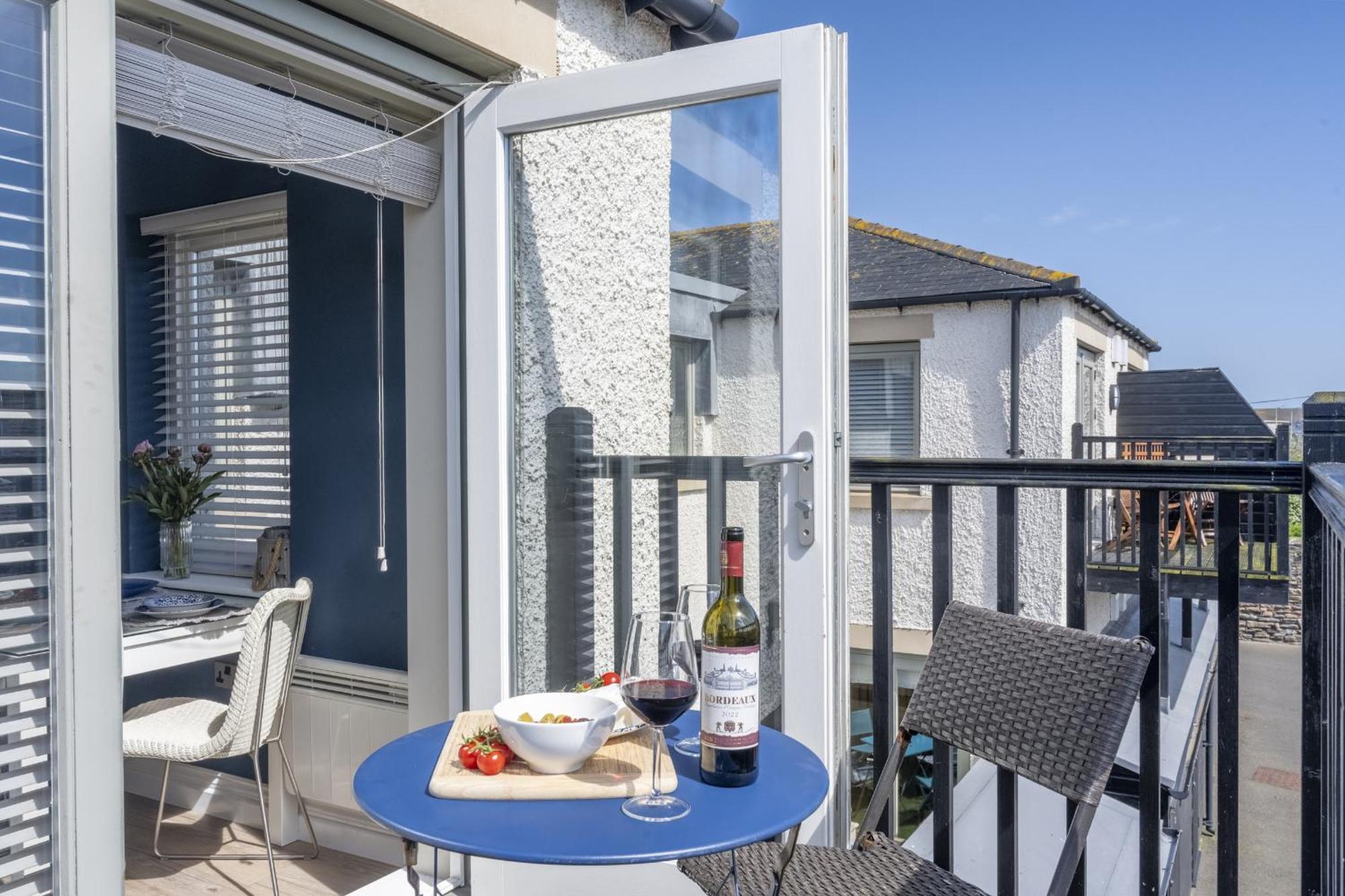 Northern Hideaways, Seascape Seahouses Buitenkant foto