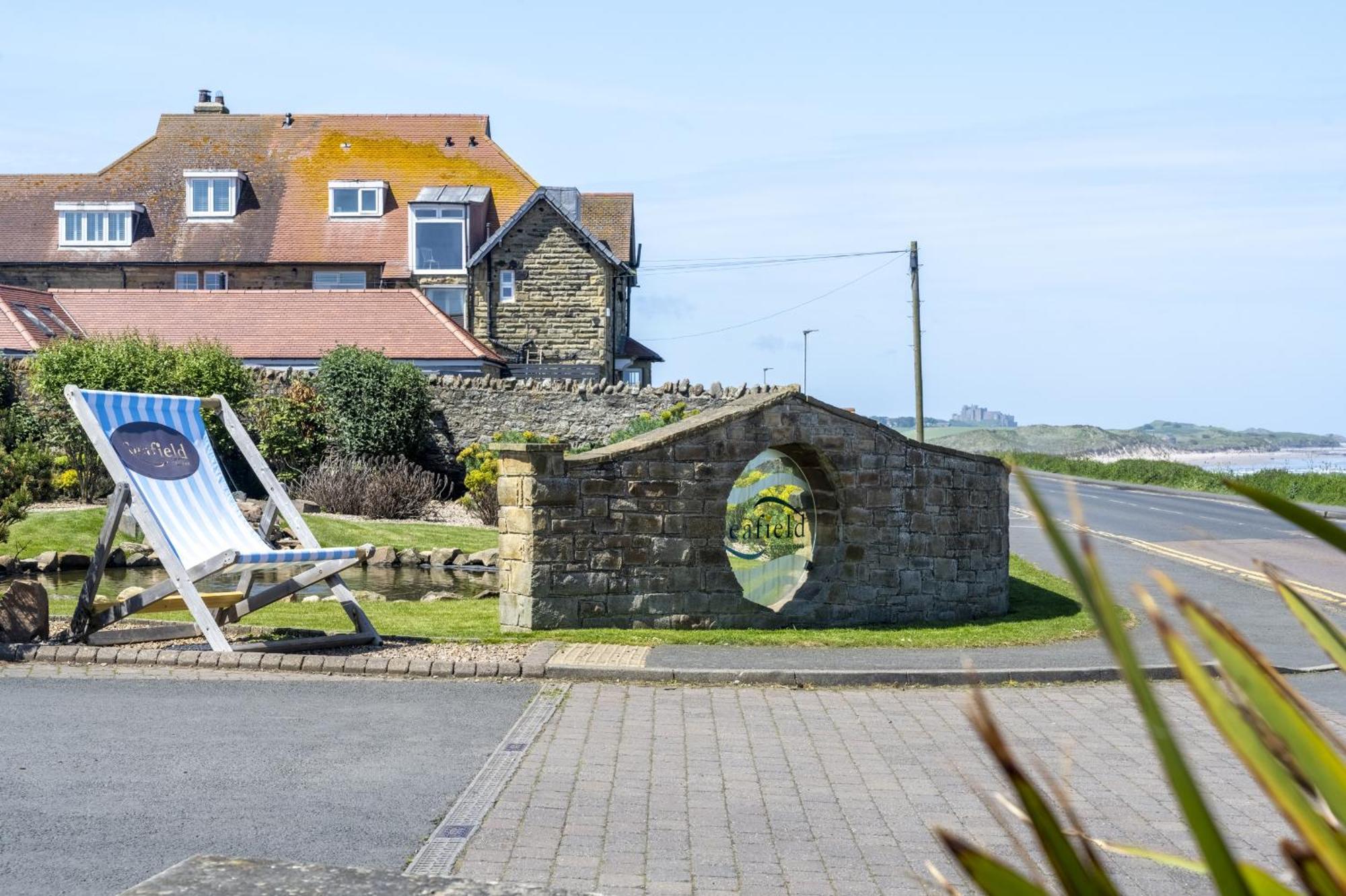 Northern Hideaways, Seascape Seahouses Buitenkant foto