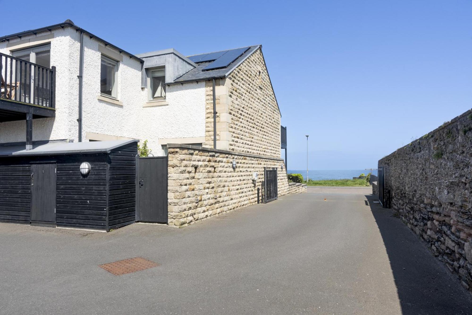 Northern Hideaways, Seascape Seahouses Buitenkant foto