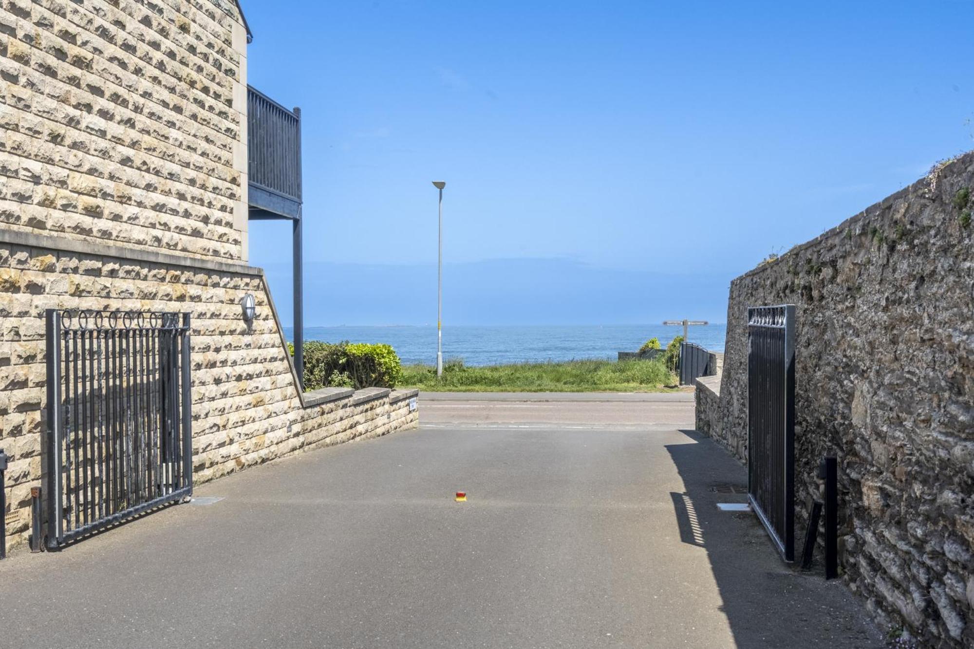 Northern Hideaways, Seascape Seahouses Buitenkant foto