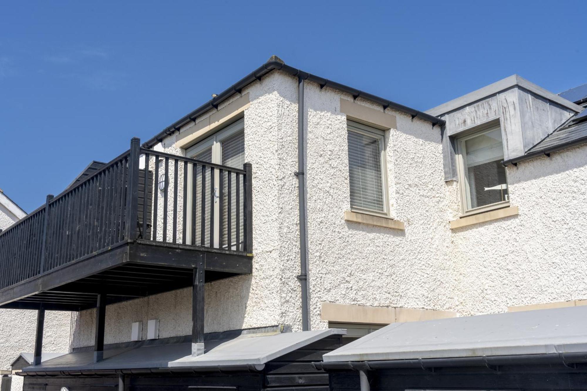 Northern Hideaways, Seascape Seahouses Buitenkant foto