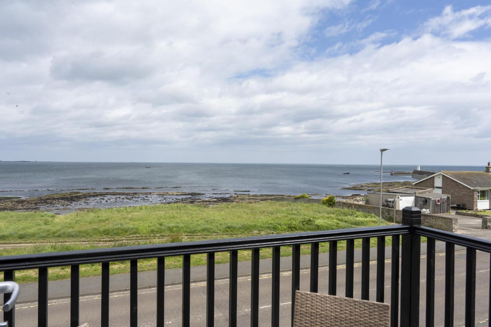 Northern Hideaways, Seascape Seahouses Buitenkant foto